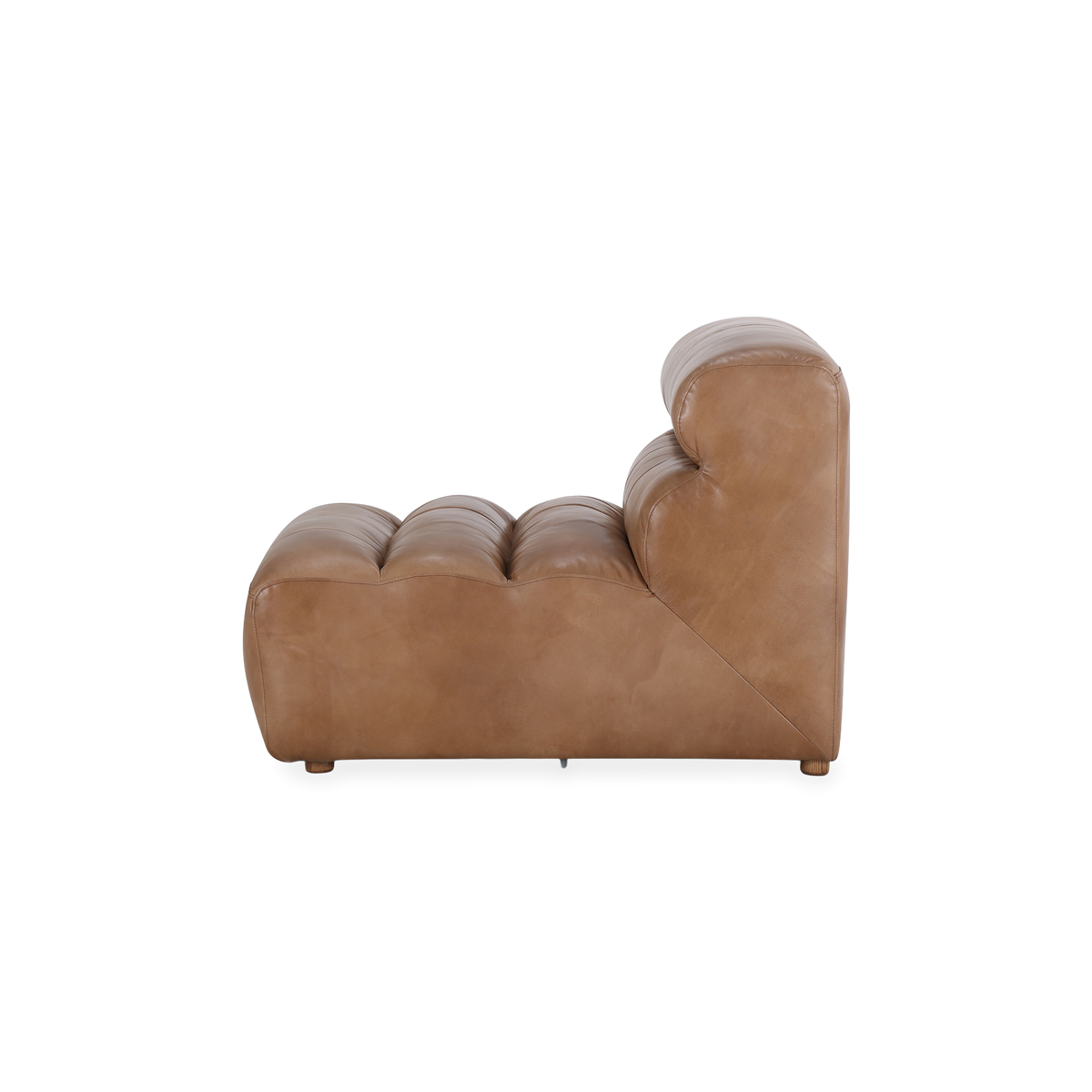 Ramsay Leather Modular Sectional — view 8