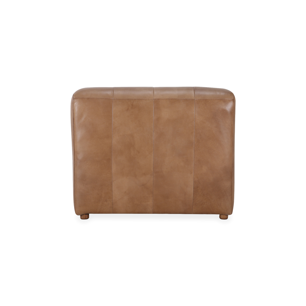 Ramsay Leather Modular Sectional — view 9