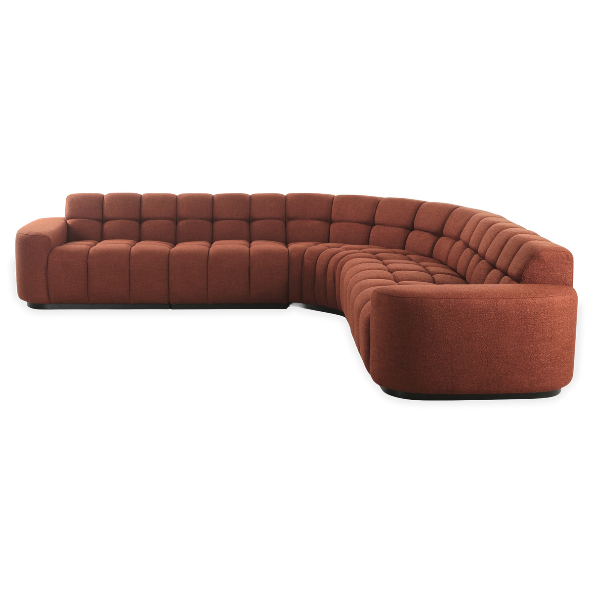 Roman L-Shaped Sectional — view 2
