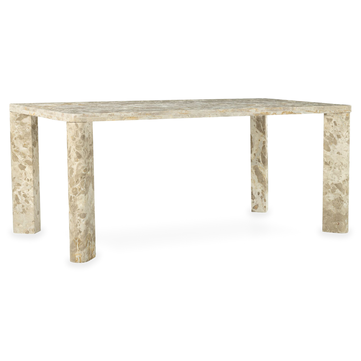 Segment Dining Table — view 1
