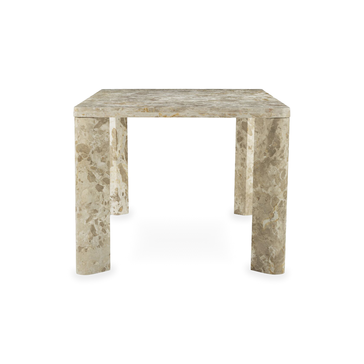 Segment Dining Table — view 3