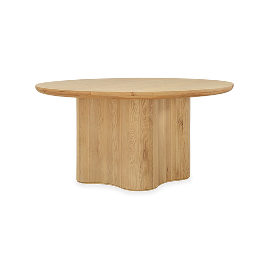 Sidney Dining Table, front view