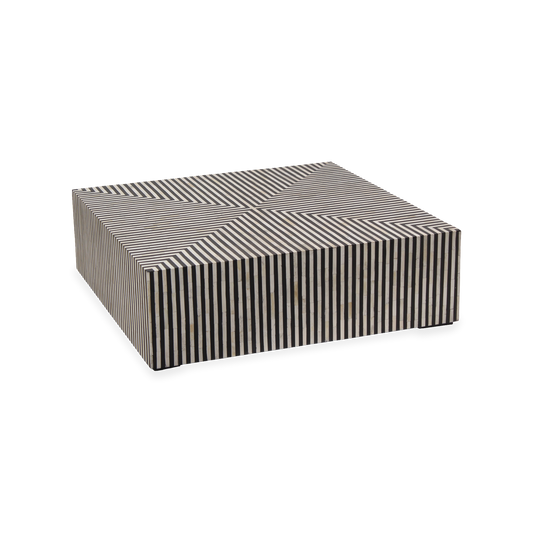 Terning Coffee Table, three-quarter view