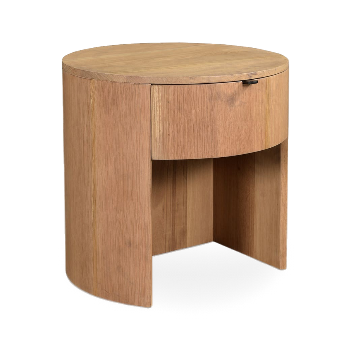 Theo 1-Drawer Nightstand — view 1