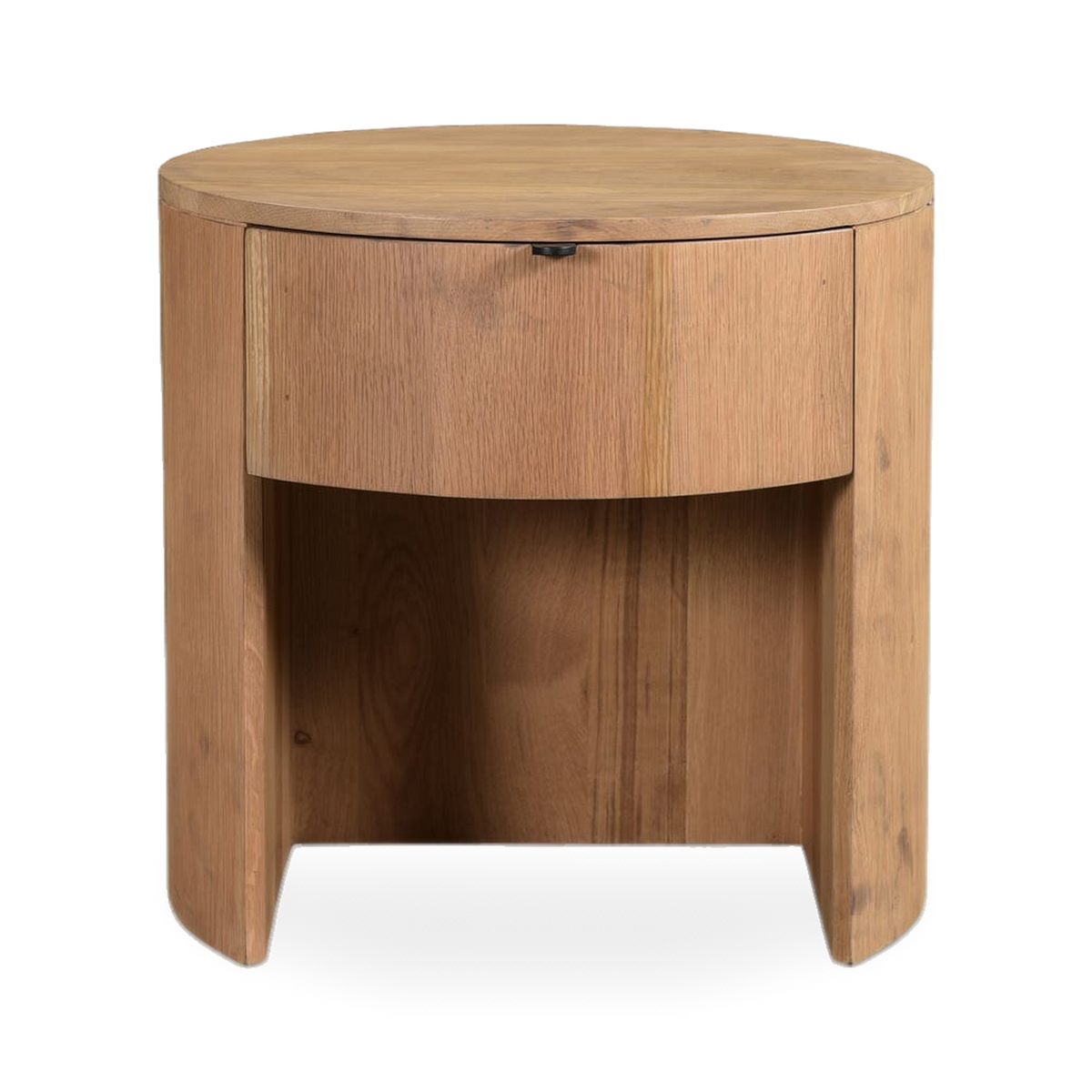 Theo 1-Drawer Nightstand — view 2