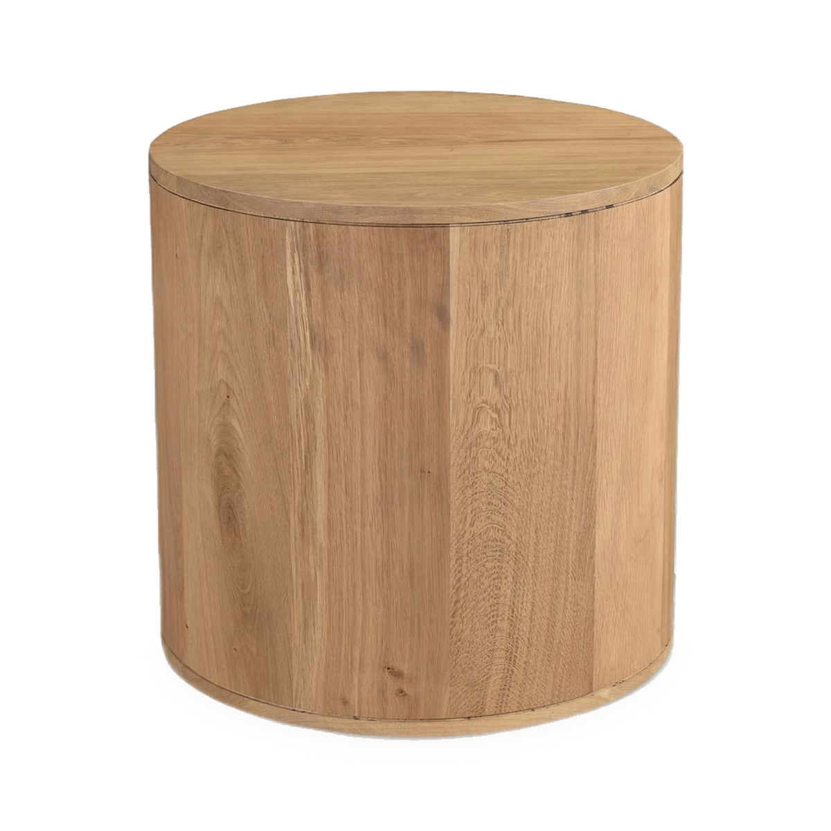 Theo 2-Drawer Nightstand — view 4