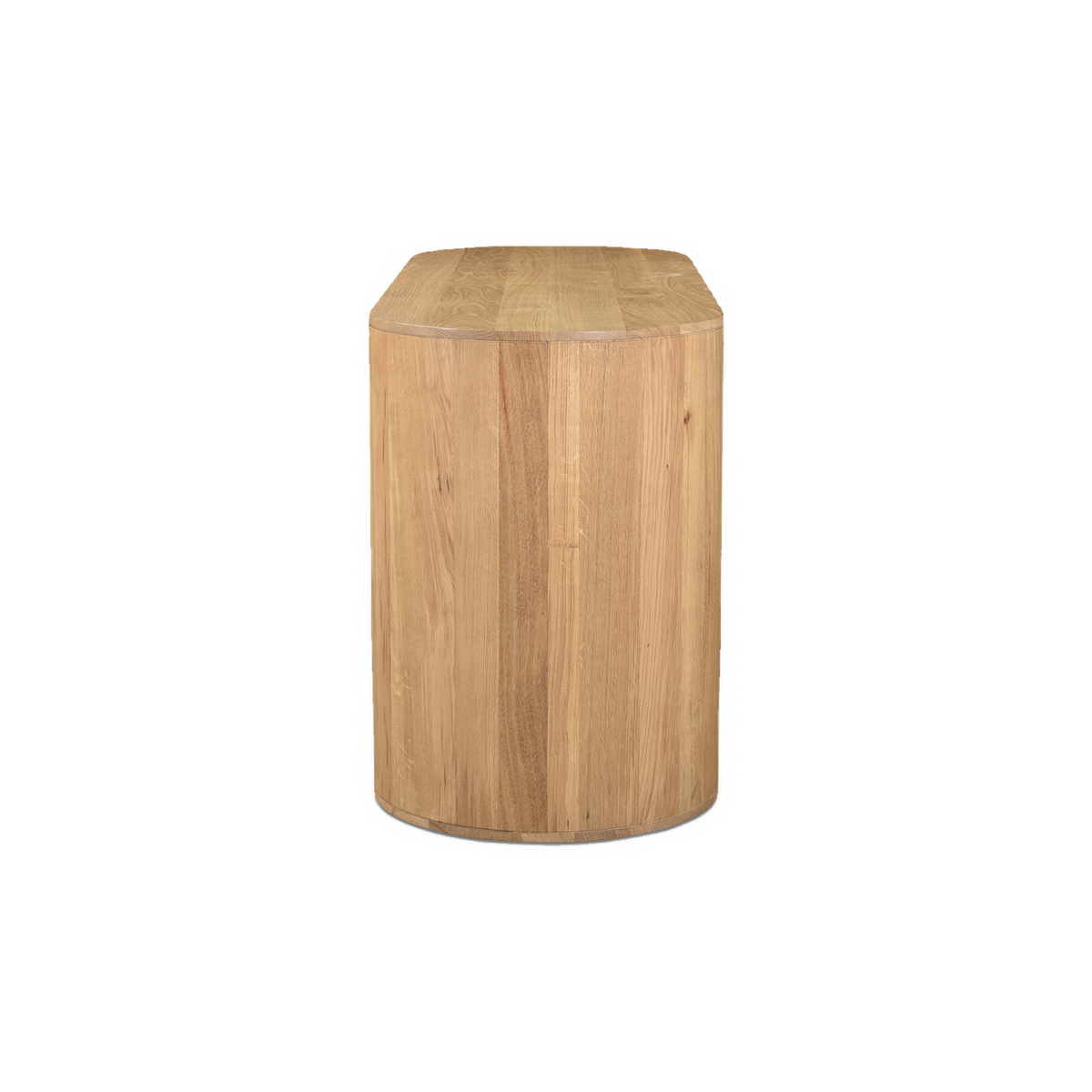 Theo Oak Dresser — view 4