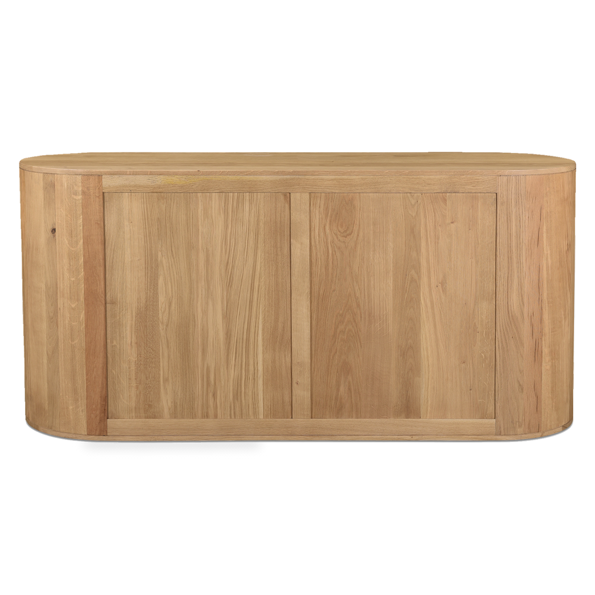 Theo Oak Dresser — view 5