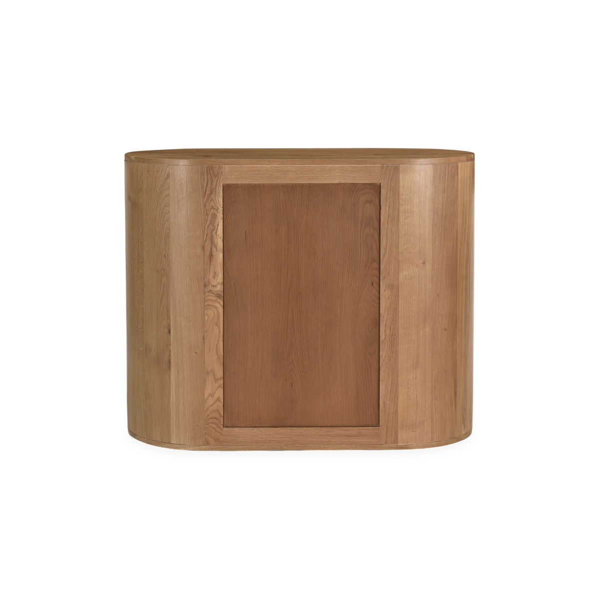 Theo Oak Cabinet — view 4