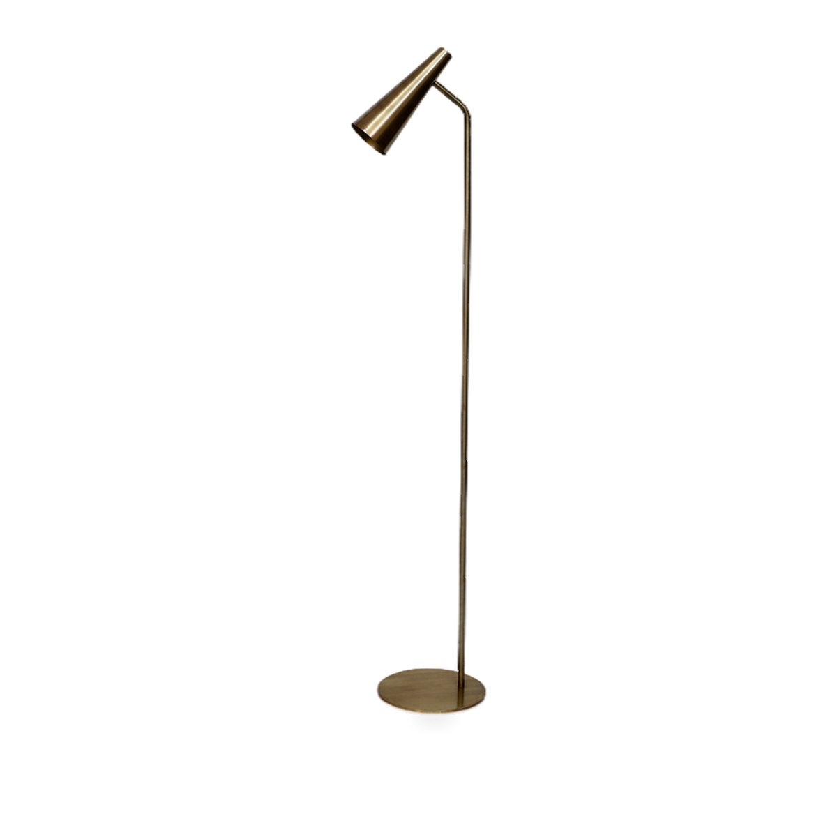 Trumpet Floor Lamp — view 1