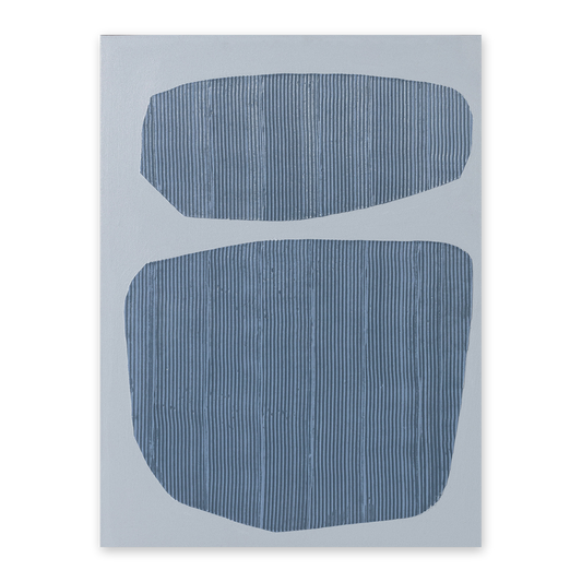 Uma Framed Painting, the painting alone, without its frame