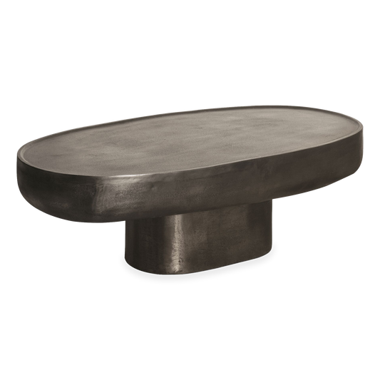 Walter Coffee Table, three-quarter view